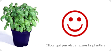 Piantina :-)